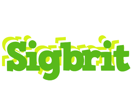 Sigbrit picnic logo