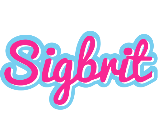 Sigbrit popstar logo