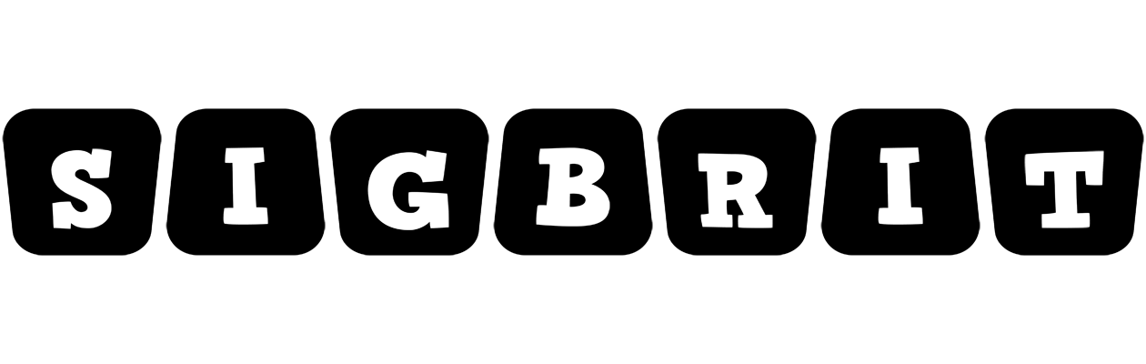 Sigbrit racing logo