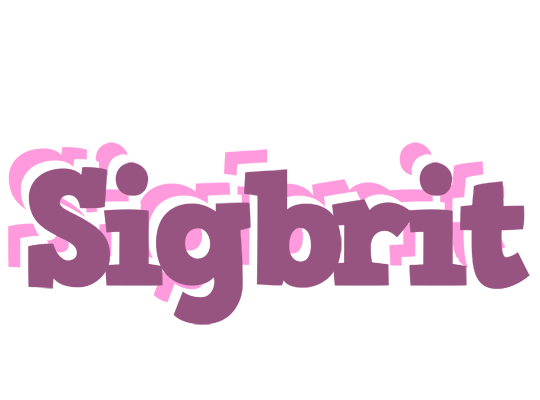 Sigbrit relaxing logo