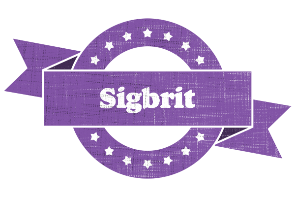 Sigbrit royal logo