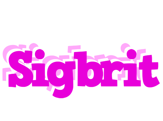 Sigbrit rumba logo