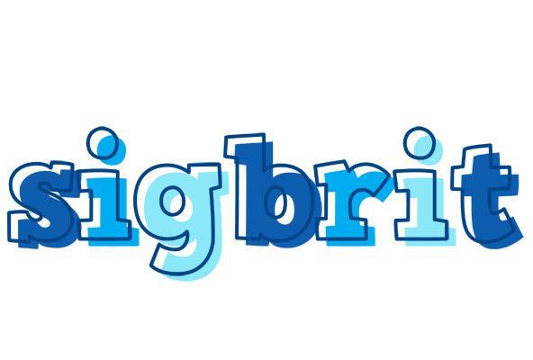 Sigbrit sailor logo
