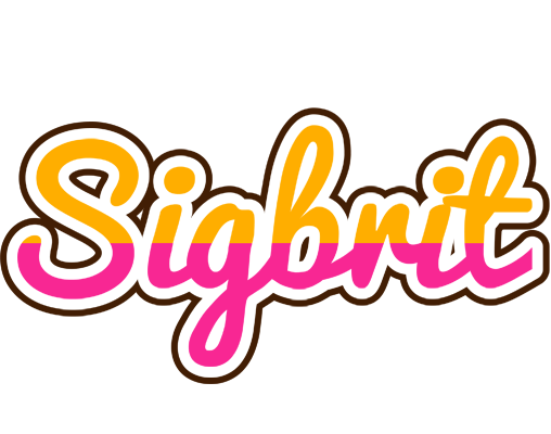 Sigbrit smoothie logo