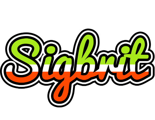 Sigbrit superfun logo
