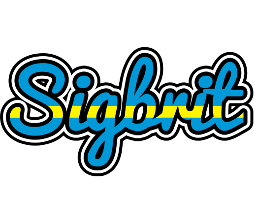 Sigbrit sweden logo