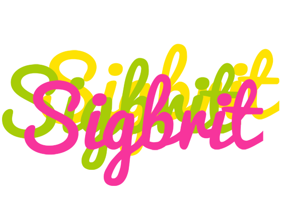 Sigbrit sweets logo