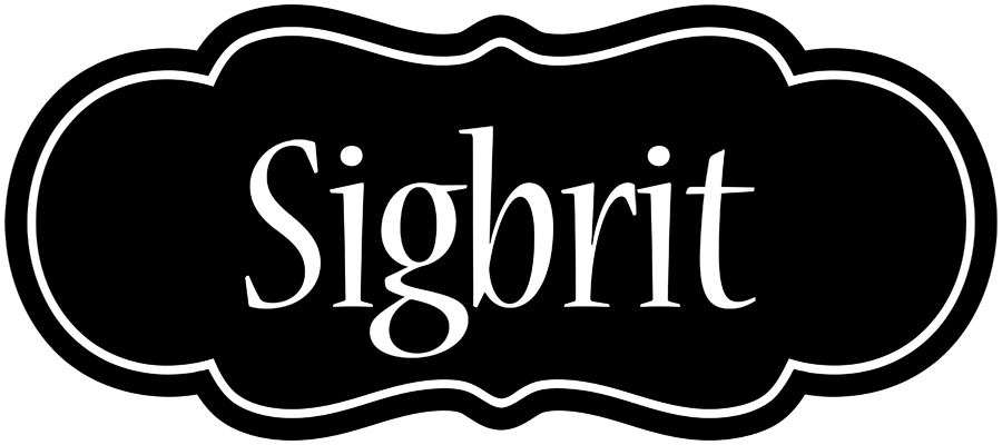 Sigbrit welcome logo