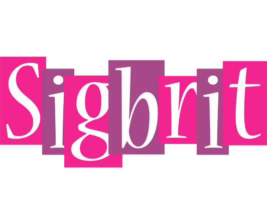 Sigbrit whine logo