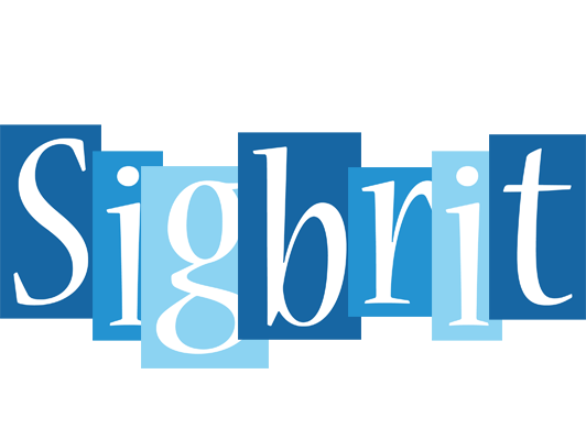 Sigbrit winter logo
