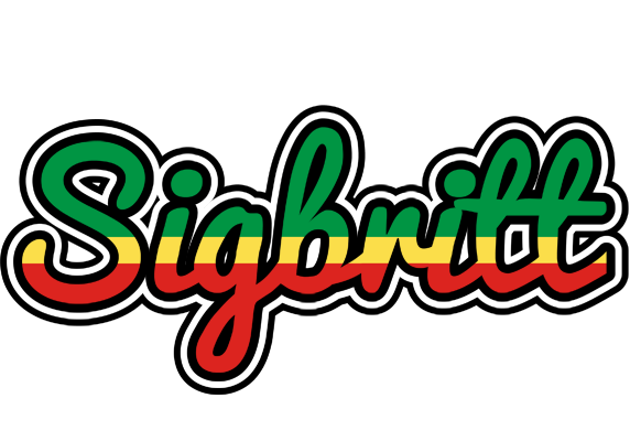 Sigbritt african logo
