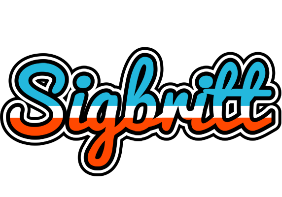 Sigbritt america logo