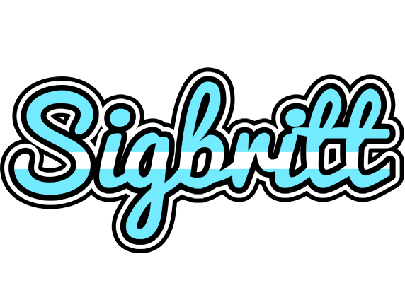Sigbritt argentine logo
