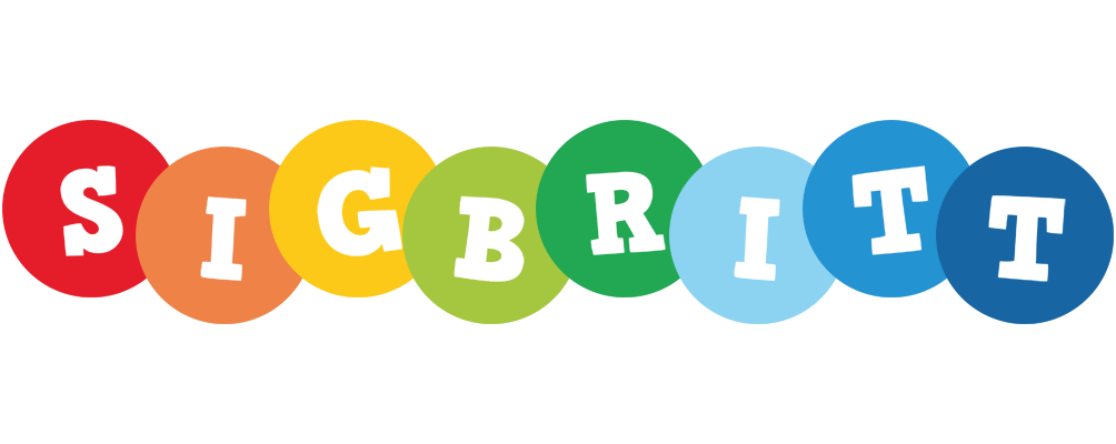 Sigbritt boogie logo