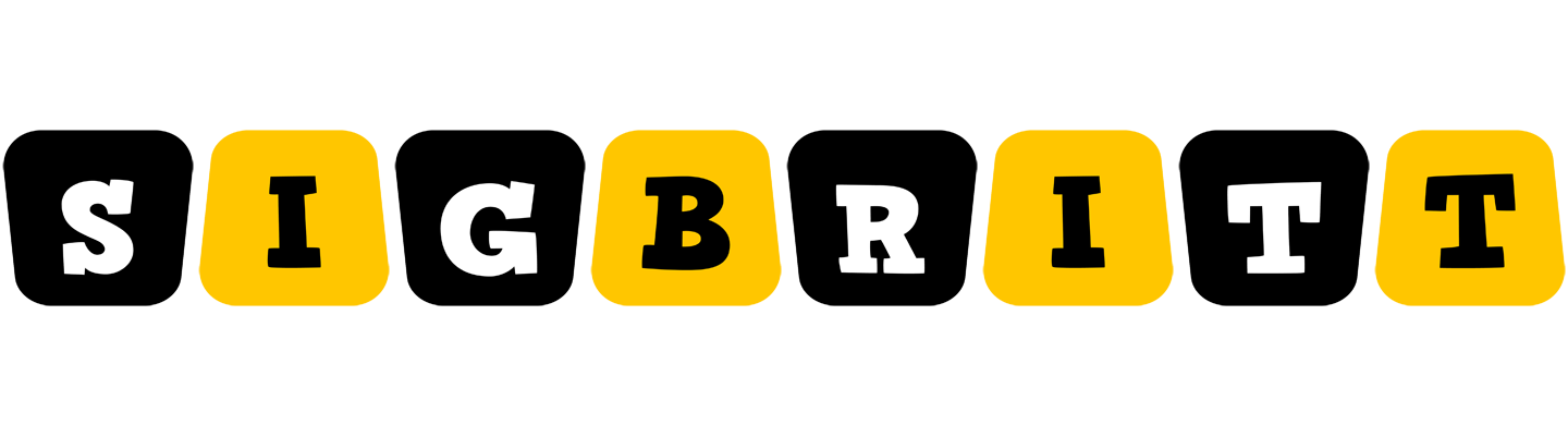 Sigbritt boots logo