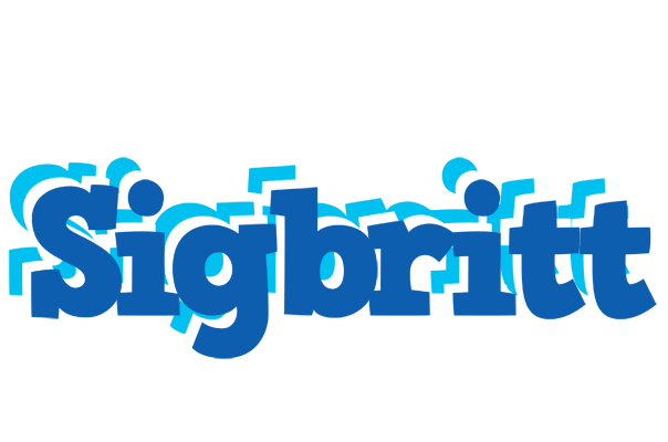 Sigbritt business logo