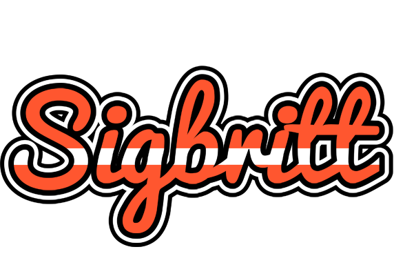 Sigbritt denmark logo