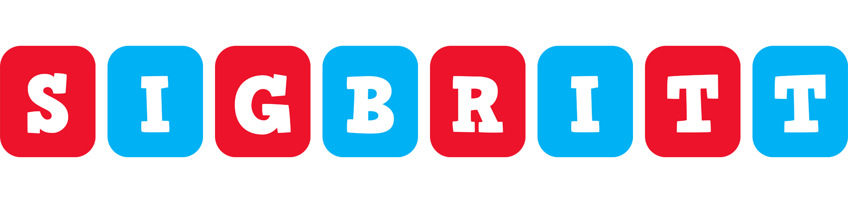Sigbritt diesel logo