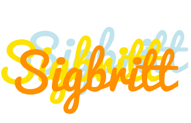 Sigbritt energy logo
