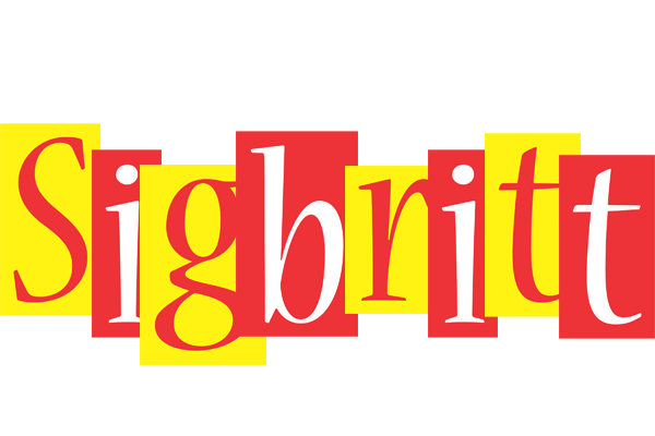 Sigbritt errors logo