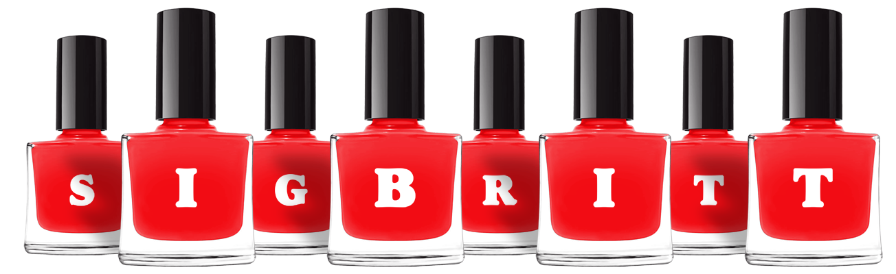 Sigbritt fashion logo