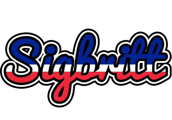 Sigbritt france logo