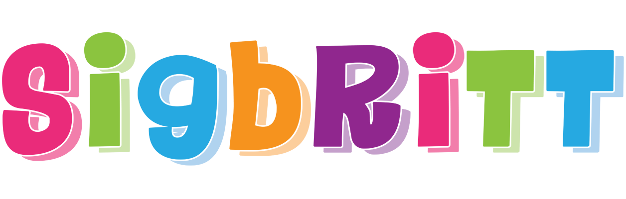 Sigbritt friday logo
