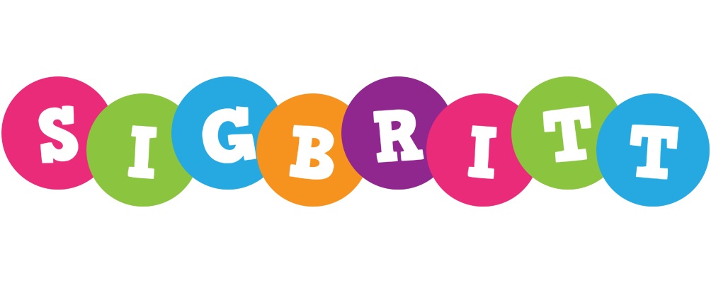 Sigbritt friends logo