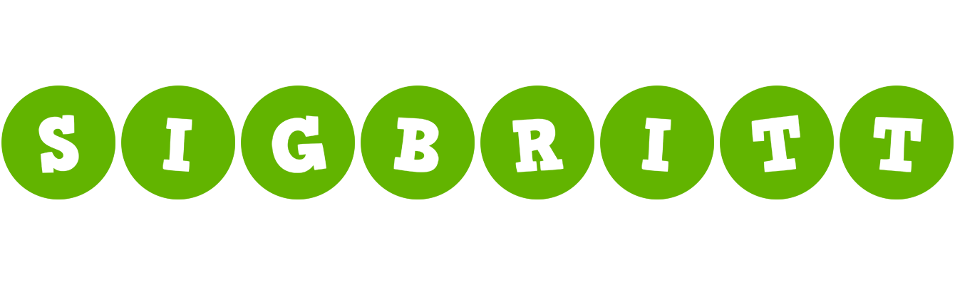 Sigbritt games logo