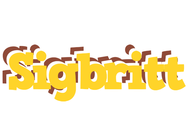 Sigbritt hotcup logo