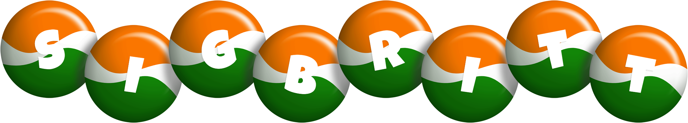 Sigbritt india logo