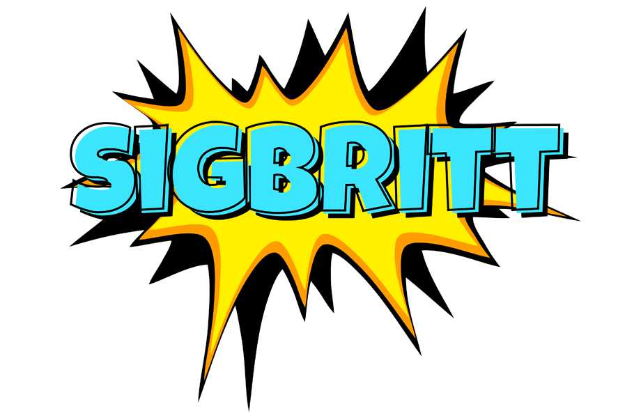 Sigbritt indycar logo