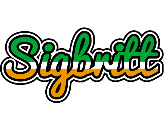 Sigbritt ireland logo