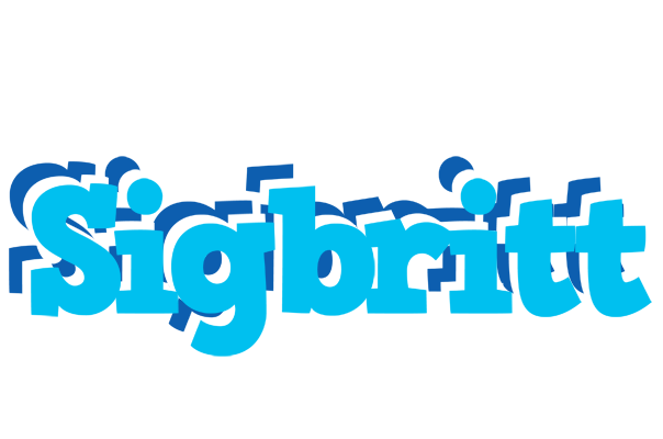 Sigbritt jacuzzi logo
