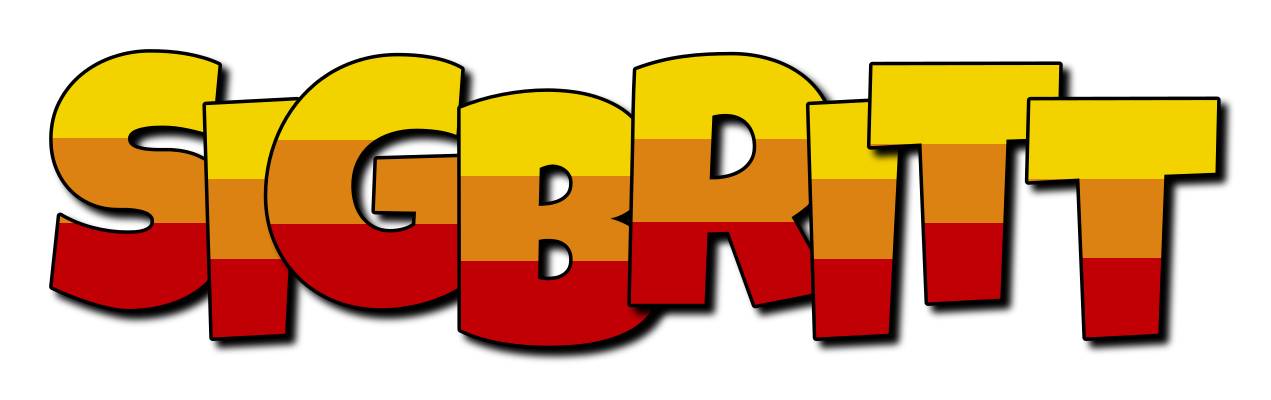 Sigbritt jungle logo