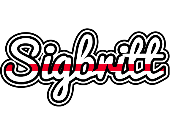 Sigbritt kingdom logo
