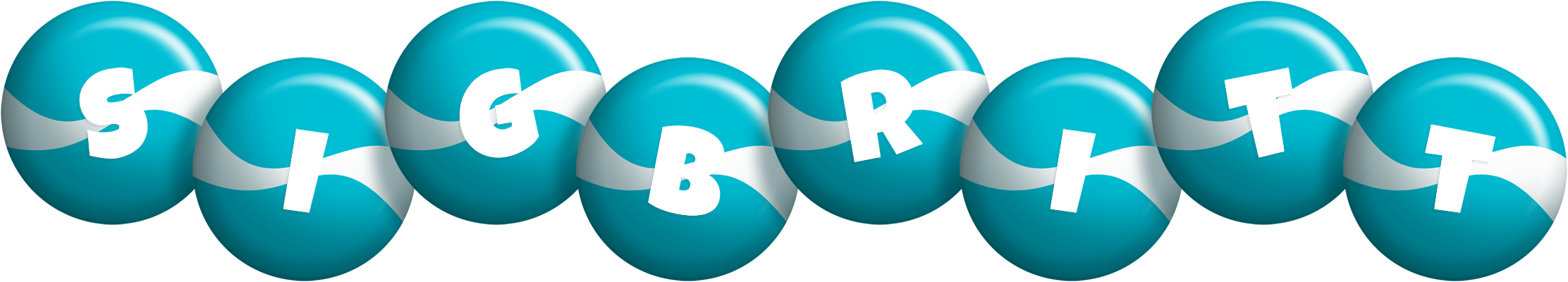 Sigbritt messi logo