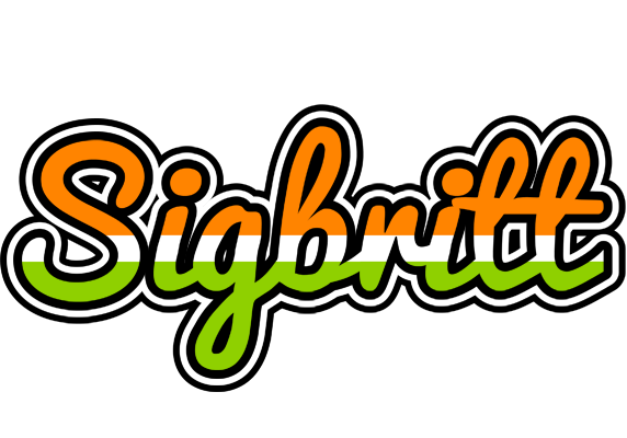 Sigbritt mumbai logo