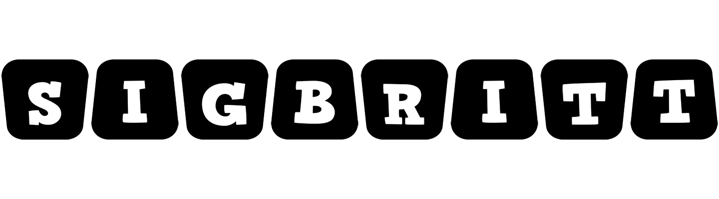 Sigbritt racing logo
