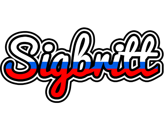 Sigbritt russia logo