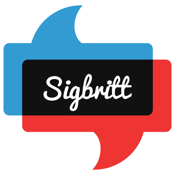 Sigbritt sharks logo