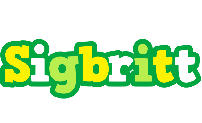 Sigbritt soccer logo