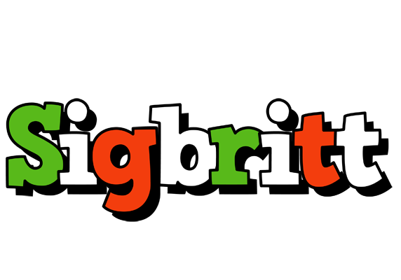 Sigbritt venezia logo