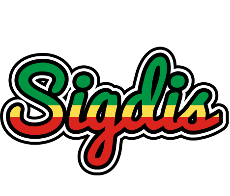 Sigdis african logo