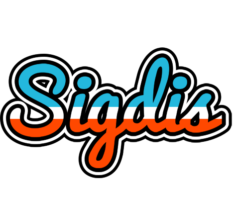 Sigdis america logo
