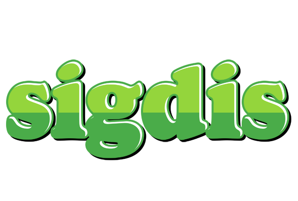 Sigdis apple logo