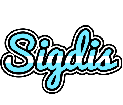 Sigdis argentine logo