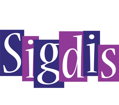 Sigdis autumn logo