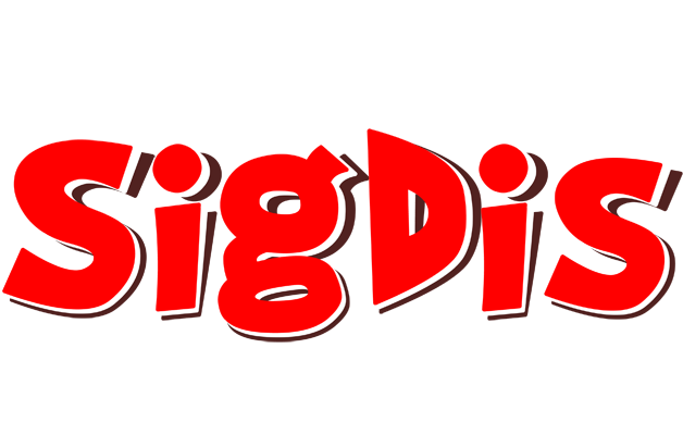 Sigdis basket logo