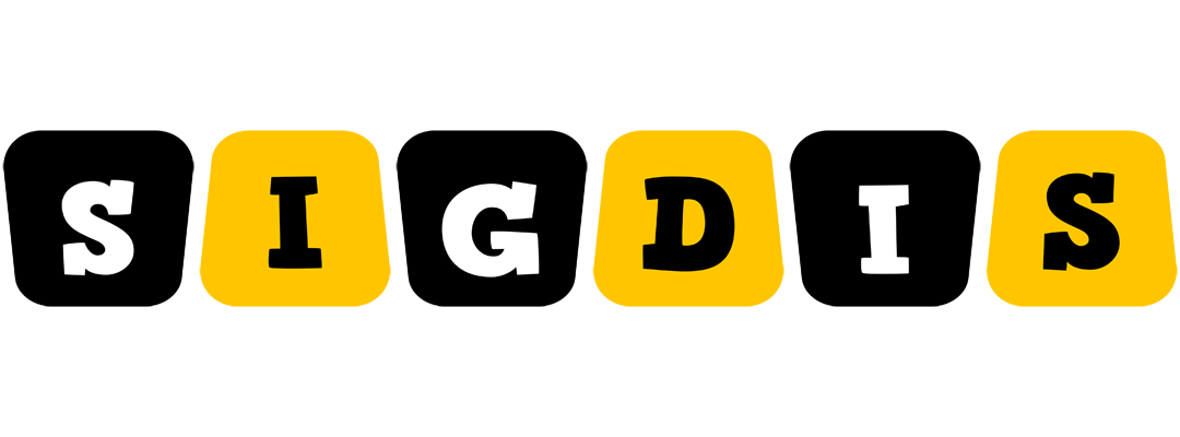 Sigdis boots logo